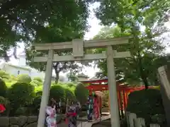 根津神社(東京都)