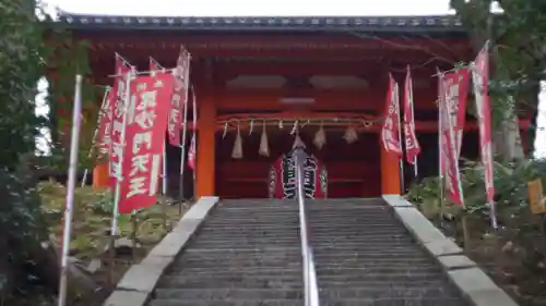 毘沙門堂門跡(京都府)