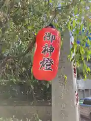 田無神社の建物その他