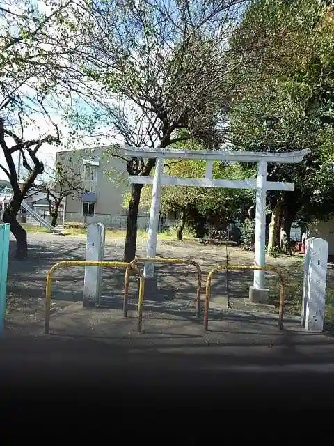 葦桁山 永昌院の周辺