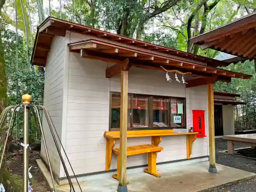 山王神社のその他建物