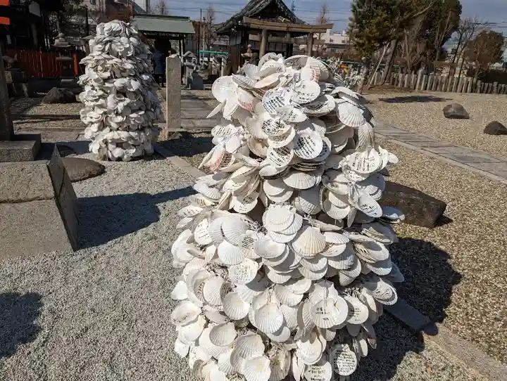 姫嶋神社(大阪府)