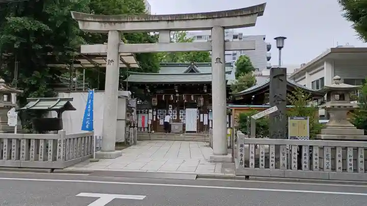下谷神社(東京都)