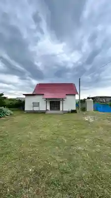 旭浜浮嶋龍神神社(北海道)