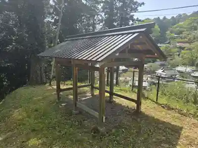 鍋倉神社(奈良県)