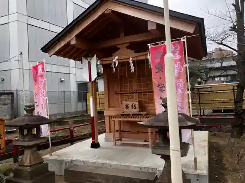 磐井神社の末社・摂社