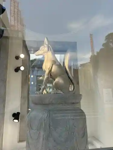 最上稲荷山妙教寺(岡山県)