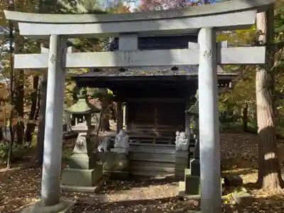 岩見澤神社(北海道)