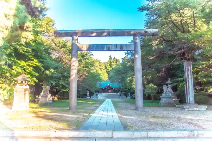 岩手護國神社(岩手県)