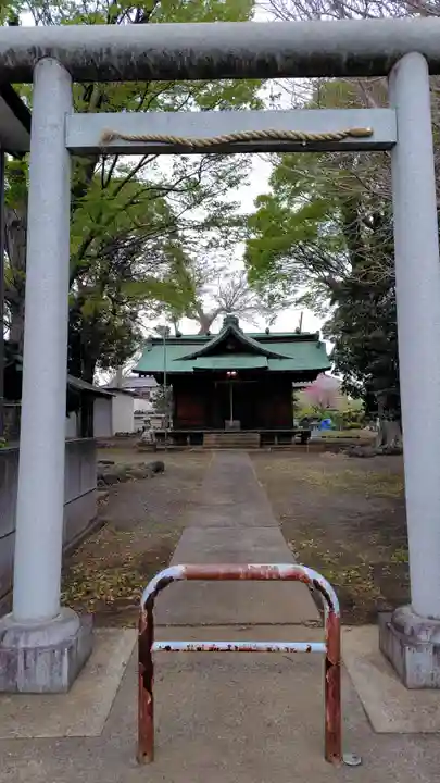 神明神社(静岡県)