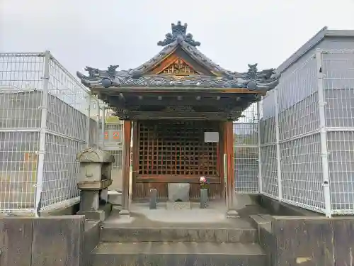 広福寺の末社・摂社