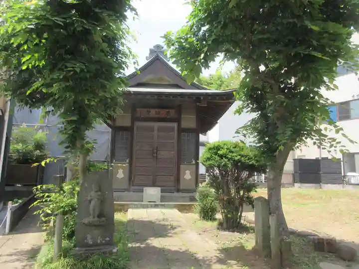 薬師堂(神奈川県)
