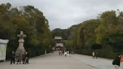 鶴岡八幡宮のその他建物