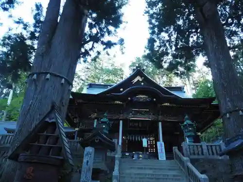 三峯神社(埼玉県)