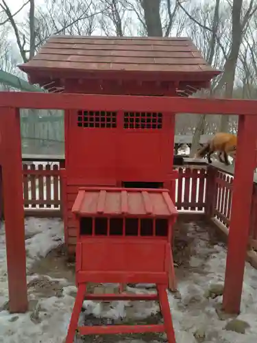 御金稲荷神社(宮城県)