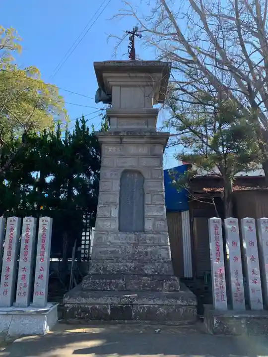 東勝寺宗吾霊堂(千葉県)