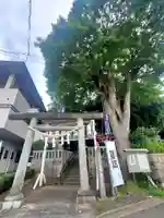 日吉神社(福島県)