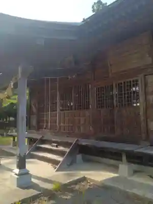 水雲神社(福島県)