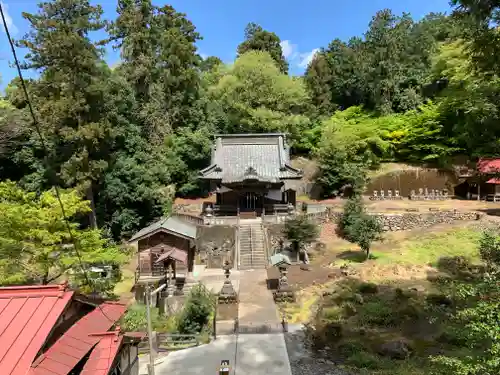 木曽三社神社のその他建物