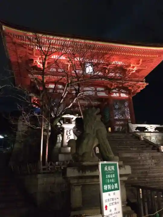 清水寺(京都府)