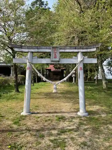 鹿畑天神(栃木県)