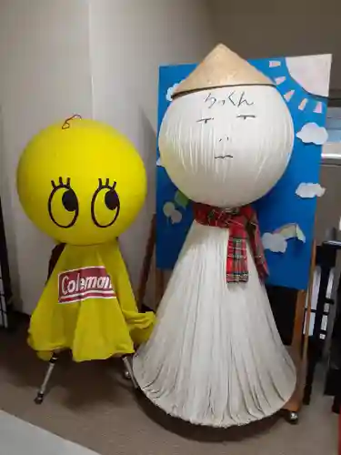 高円寺氷川神社(東京都)