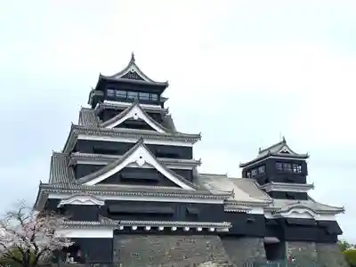 加藤神社の周辺