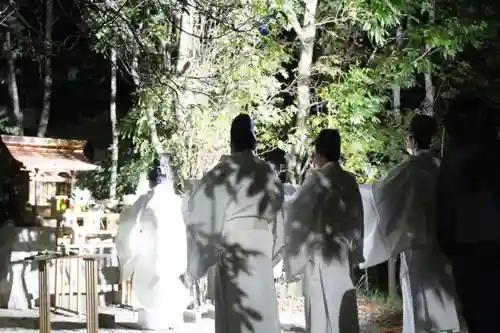 釧路一之宮 厳島神社のお祭り