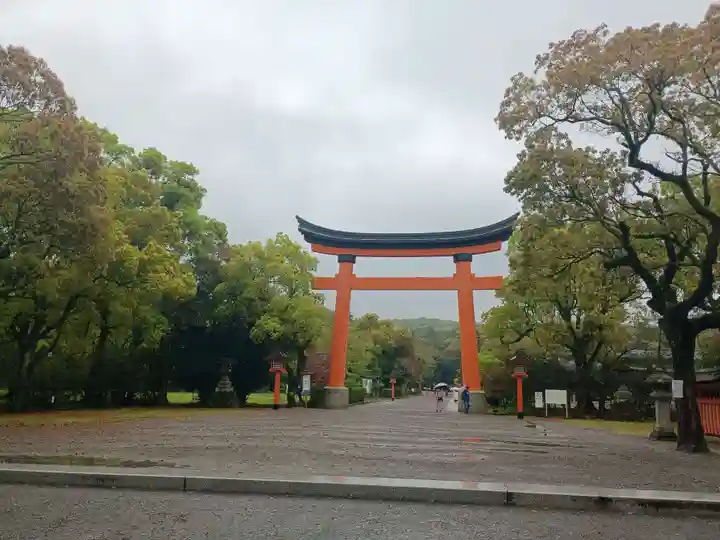 宇佐神宮(大分県)