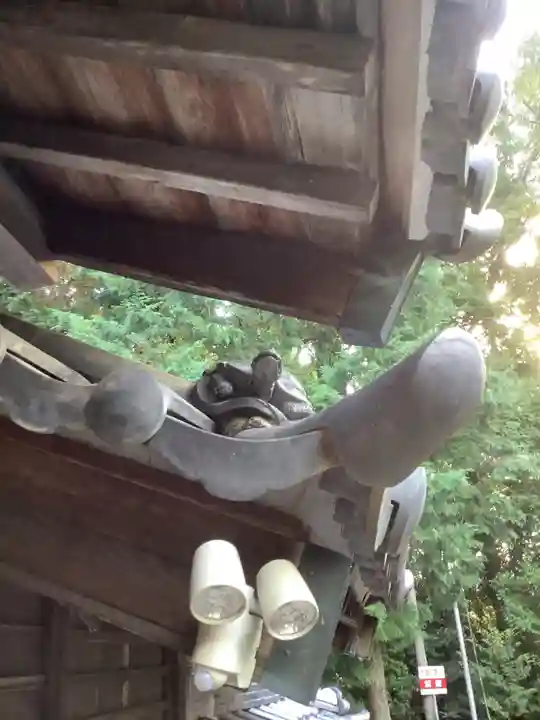 熊野社(塔野地東屋敷)のその他建物