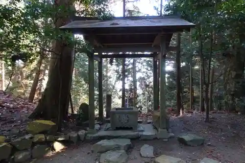 比叡山延暦寺の手水舎