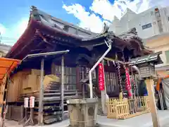 諏訪神社(神奈川県)