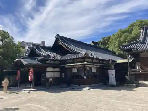 諏訪神社(三重県)