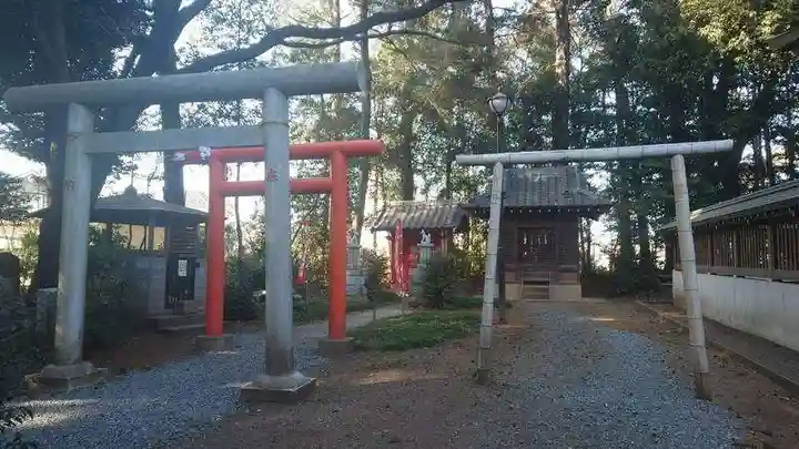 北野天神社(埼玉県)