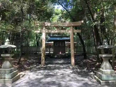 日前神宮・國懸神宮の末社・摂社