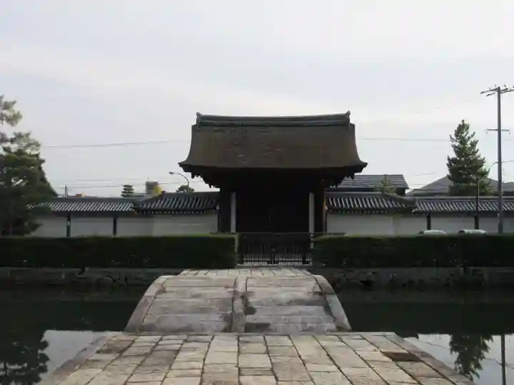 妙心寺(妙心禅寺)の本殿・本堂