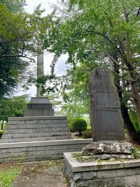 八坂三峯神社(福島県)