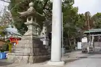 針綱神社のその他建物