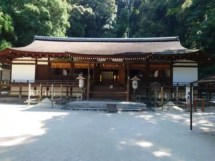 宇治上神社(京都府)