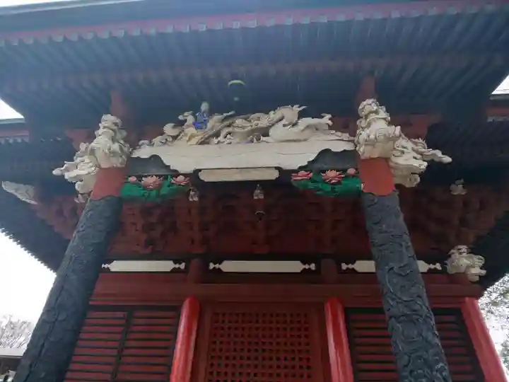 観音寺の本殿・本堂