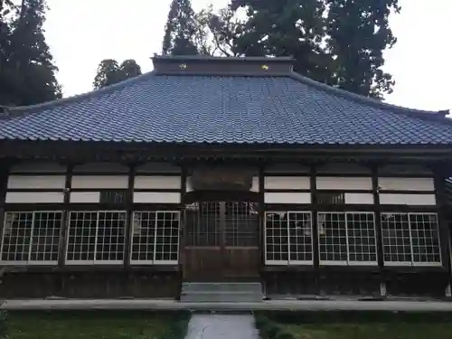 瑞洞院のその他建物