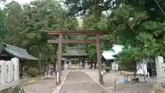 若狭姫神社（若狭彦神社下社）の建物その他