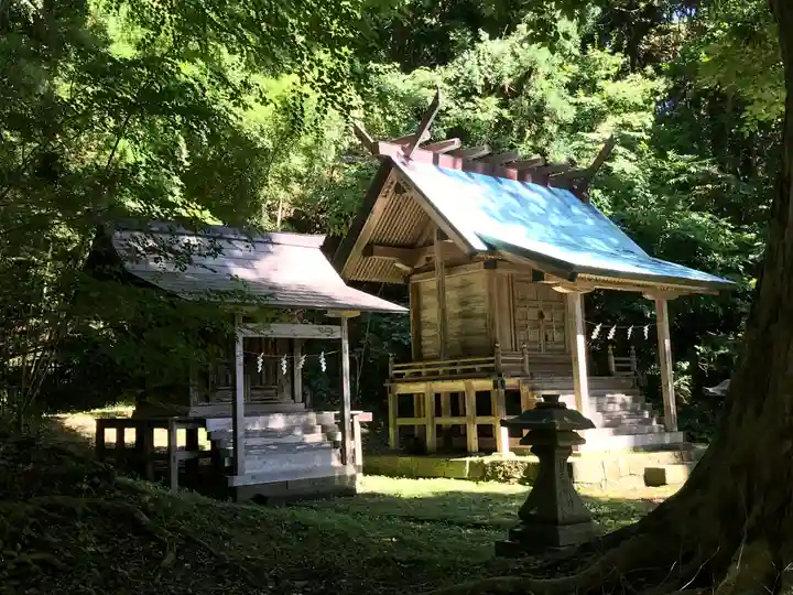 徳山大神宮(北海道)