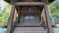 江幌神社の本殿・本堂