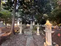 野々宮神社御旅所(滋賀県)