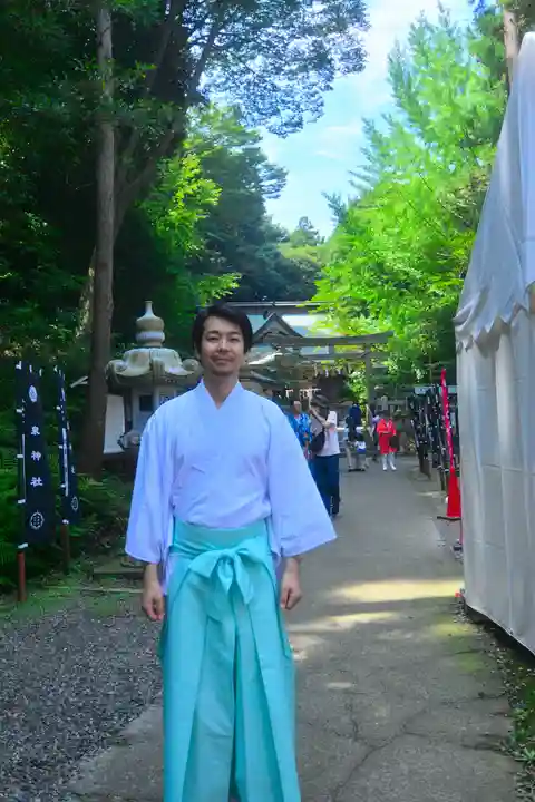 泉神社(茨城県)