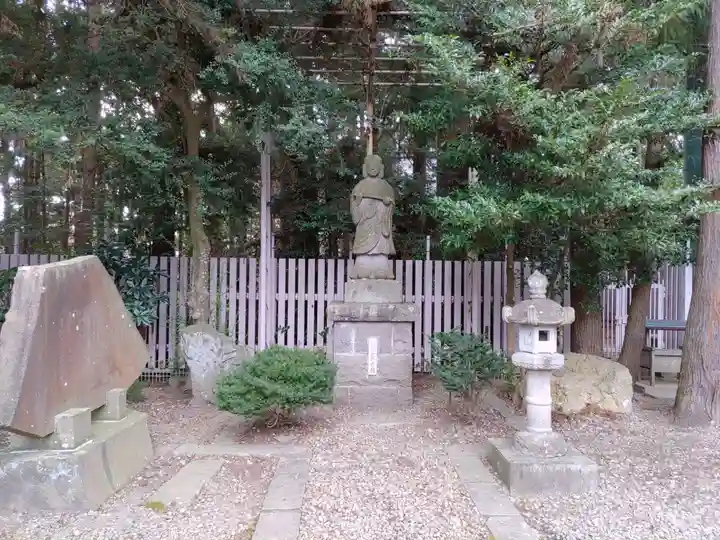 開成山大神宮(福島県)