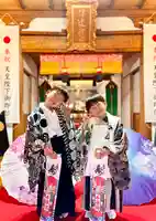 伊達神社(北海道)