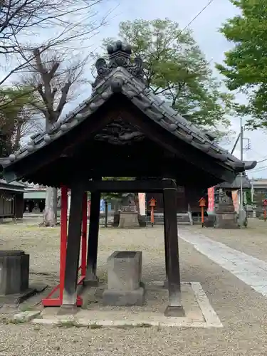 橘神社(埼玉県)