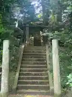 寳満宮のその他建物